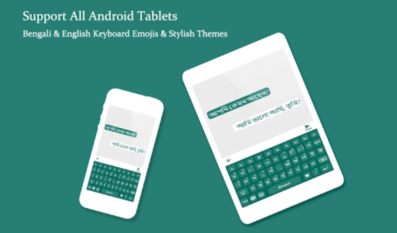 Bengali Keyboard for Android - Seamless Typing Experience