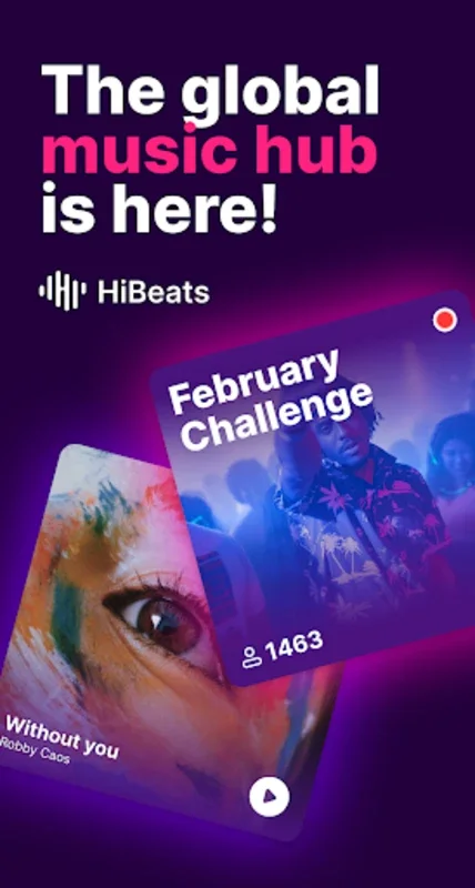 HiBeats for Android - Unlock Global Music Opportunities