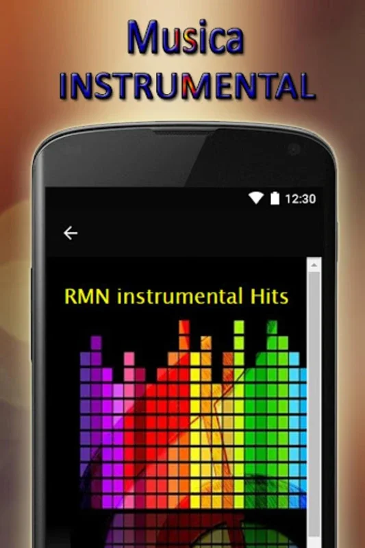 Instrumental music for Android - Enjoy Relaxing Radio on Your Device