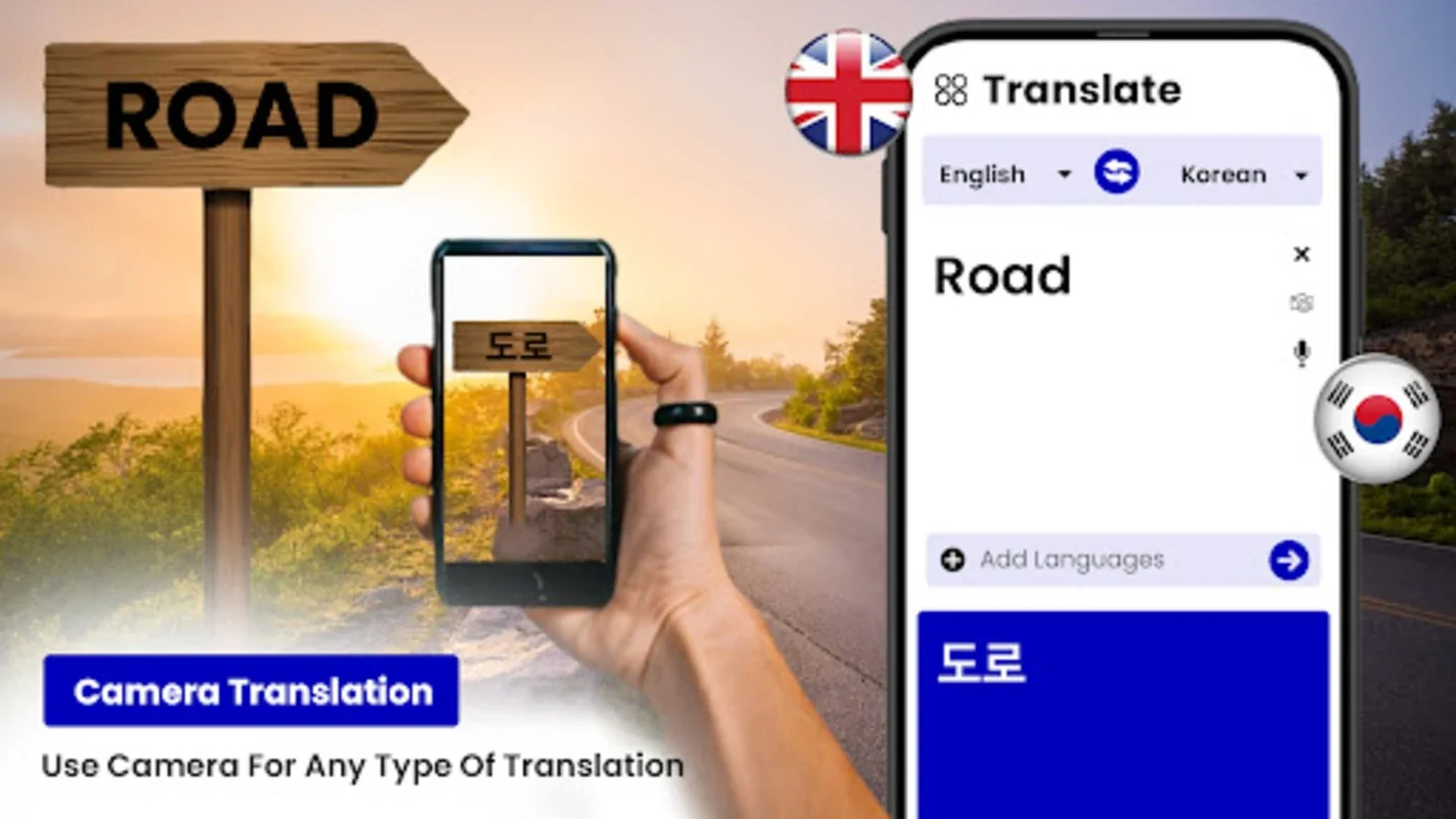 VPN Translator for Android: Secure & Multilingual