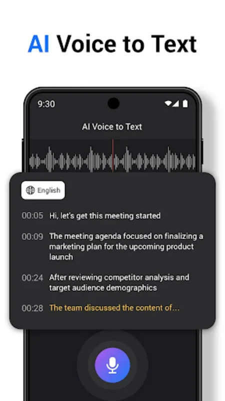 Voice Recorder for Android: Record Clear Audio