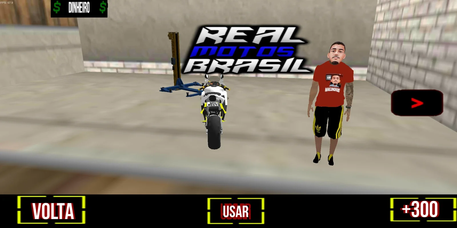 REAL MOTOS BRASIL for Android - Exciting Motorcycle App