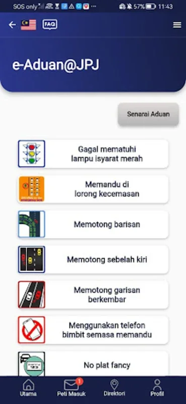 MyJPJ for Android - Access JPJ Services on Your Device