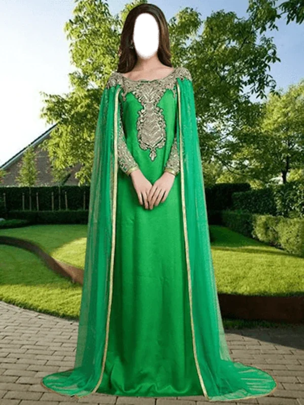 Stylish Arabian Dress Photo for Android - Download the APK from AppHuts