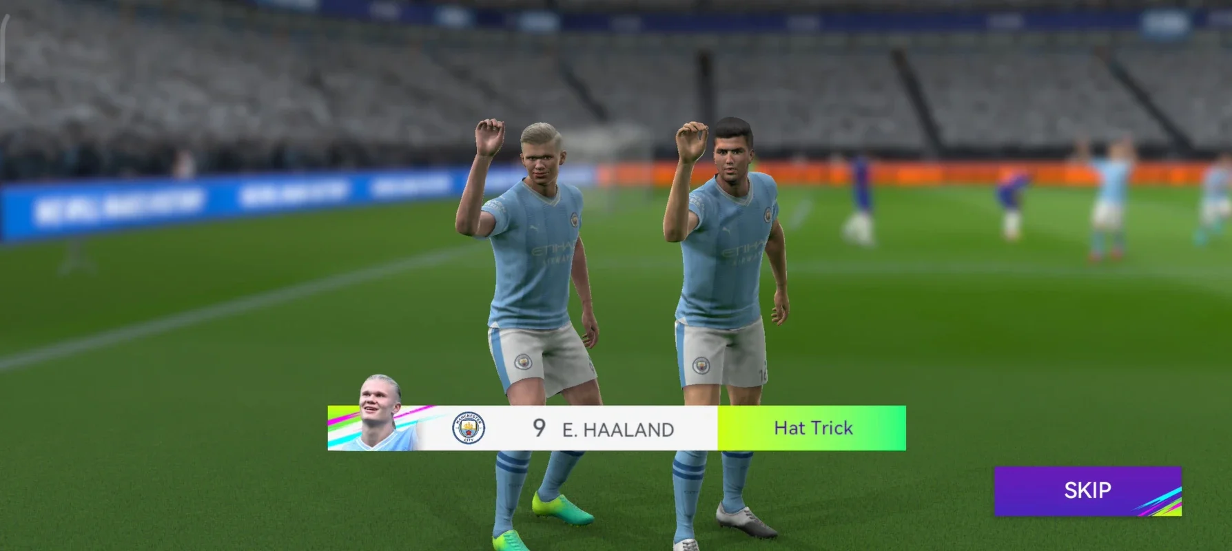 Total Football: Realistic Android Soccer Game