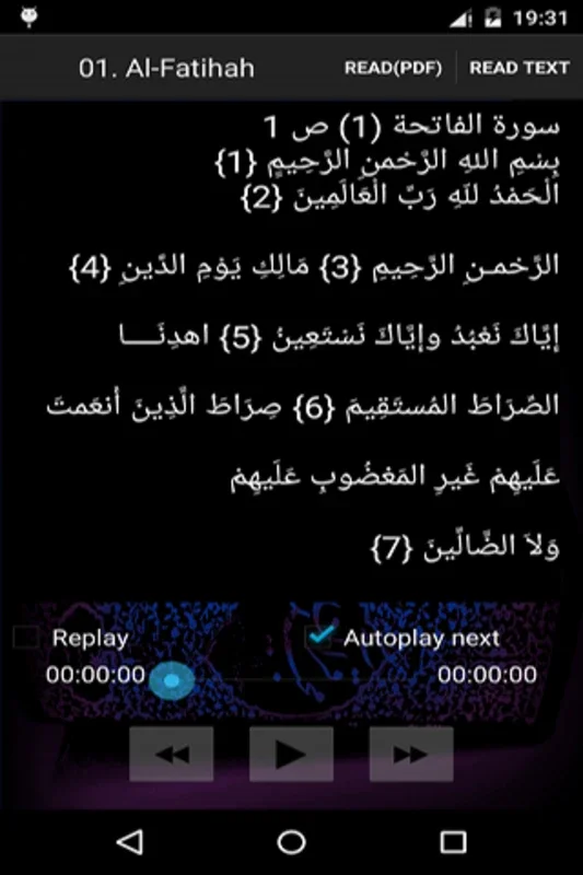 Quran mp3-Abdul Samad Mujawwad for Android: Spiritual Audio