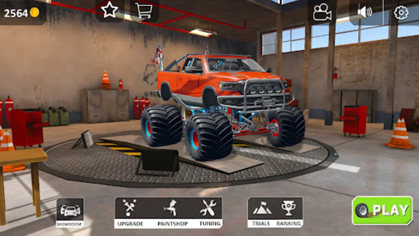 Mud Racing 4x4 Off Road 3D for Android: Thrilling Off - Road Racing