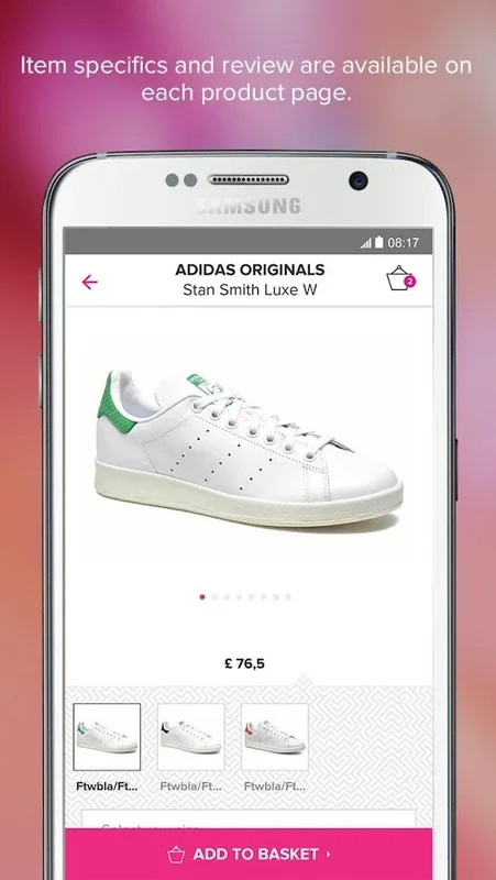 Sarenza for Android: The Ultimate Shoe Shopping Experience