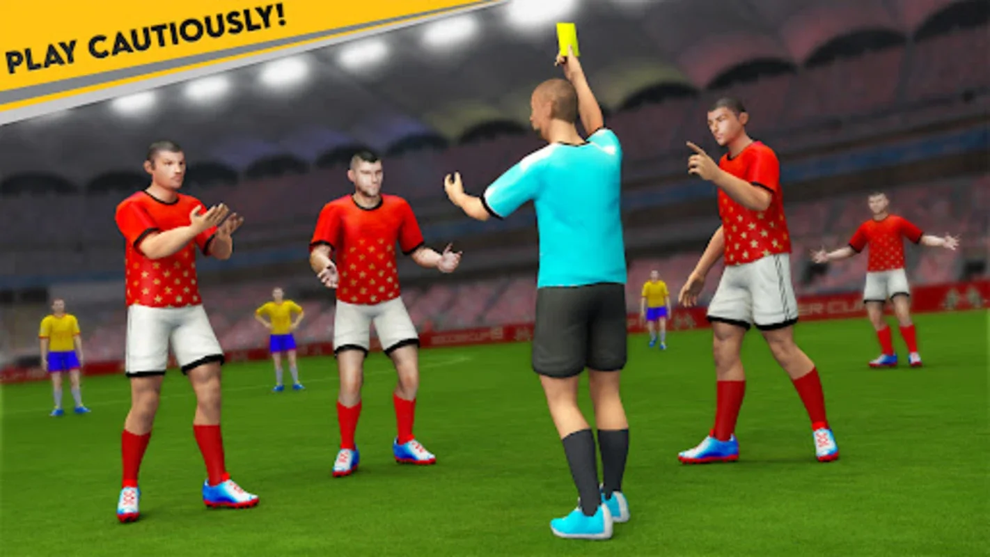 Soccer Hero: Football Game for Android - No Downloading Required