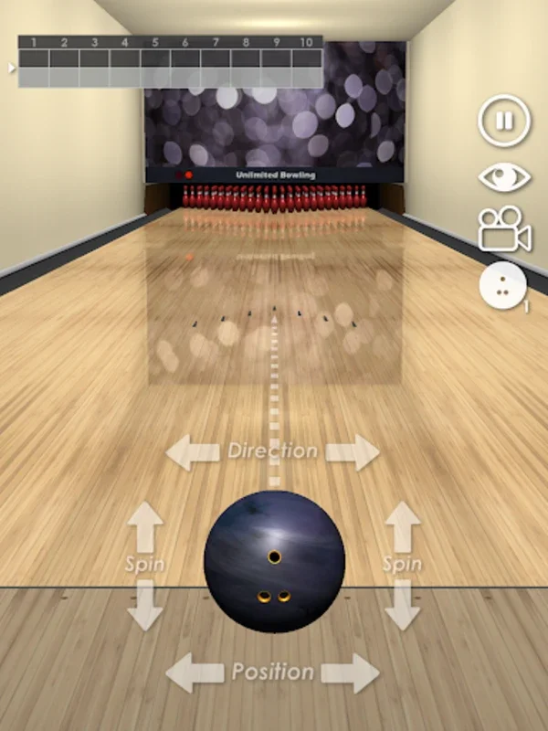 Unlimited Bowling on Android: A Realistic Bowling Experience