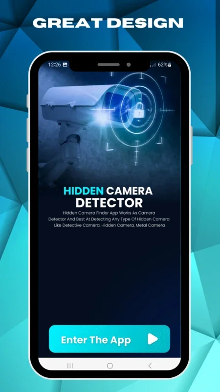 Hidden Camera Finder for Android: Protect Your Privacy