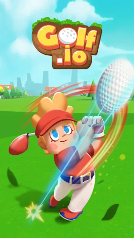 Golf.io for Android: Immersive Golfing Experience