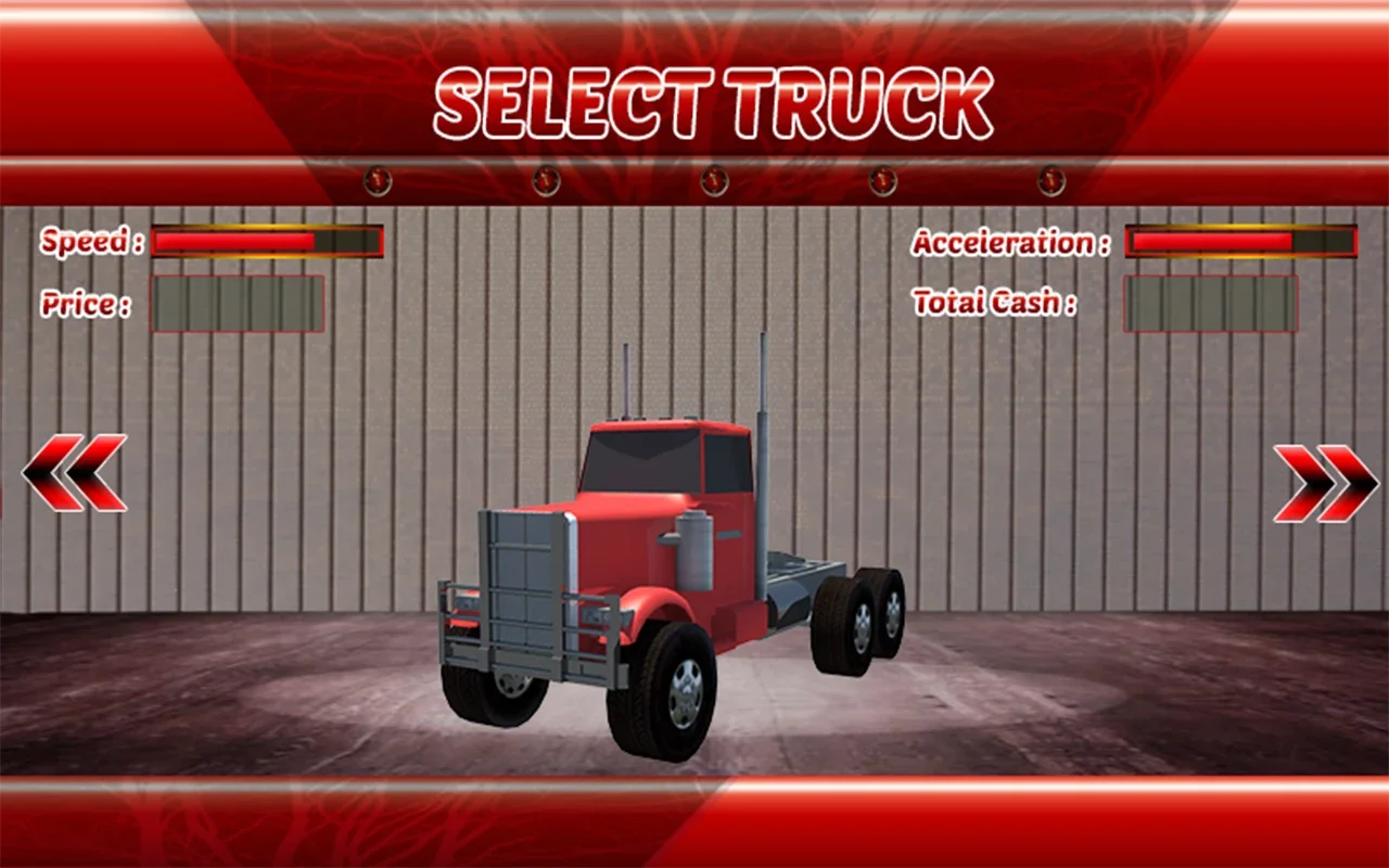 Car Transporter Big Truck 2015 for Android - Immersive Simulation