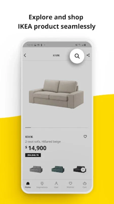 IKEA Taiwan for Android - Discover Home Furnishing in Taiwan