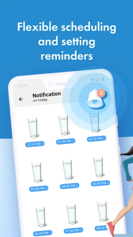 Water Drink for Android - Stay Hydrated with This App