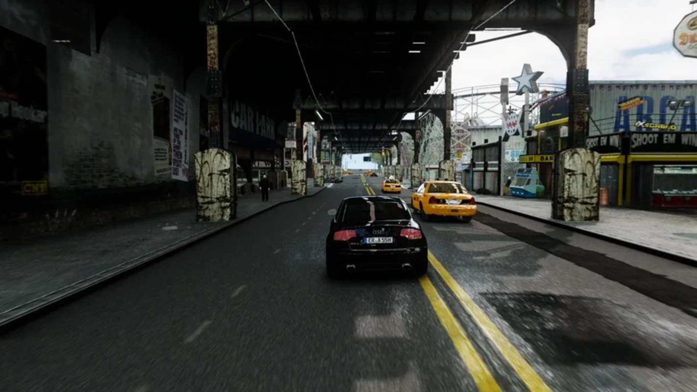 iCEnhancer for Windows - Enhance Your GTA IV Graphics