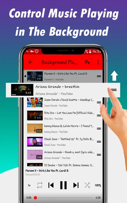 Fast Youtube Downloader for Android - Effortless Video & Song Downloads