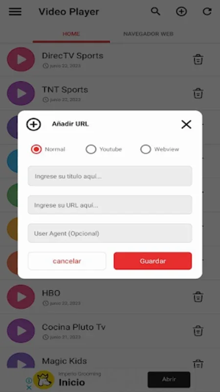 Video Player for Android - Download the APK from AppHuts