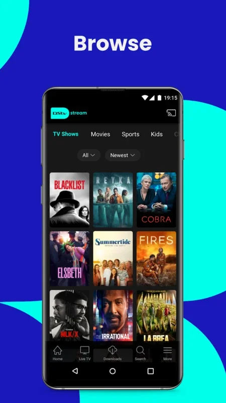 DStv Stream: Your Gateway to African Entertainment on Android