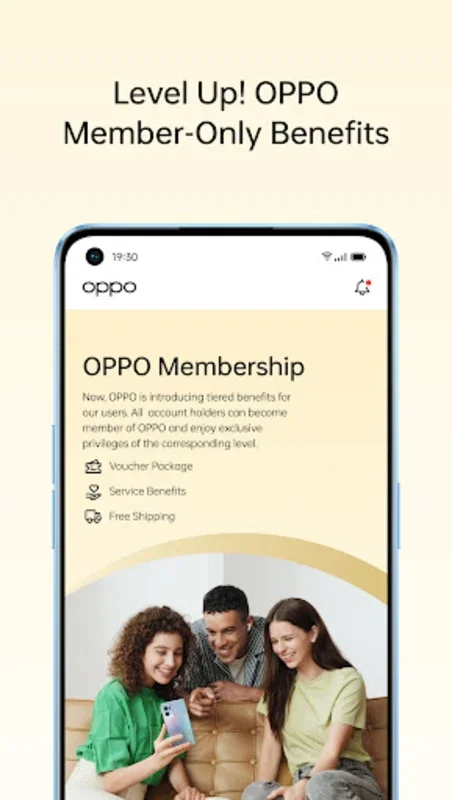 OPPO Store Android App: Buy OPPO Tech, Earn Rewards