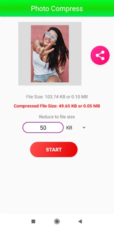 Compress Image in Kb for Android - Efficient Image Compression Tool