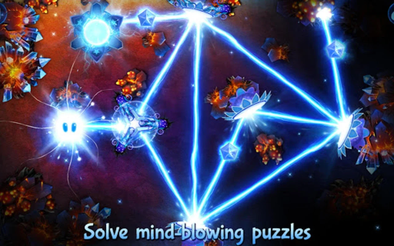 God of Light for Android - Illuminate the World