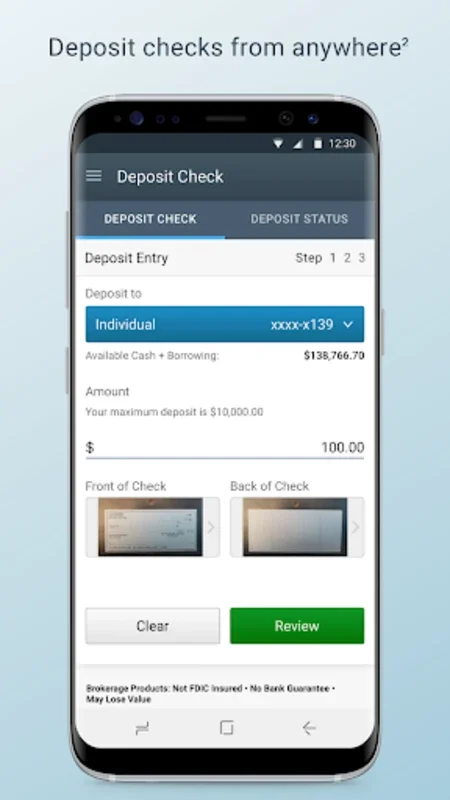 Schwab for Android: Empowering Your Financial Journey