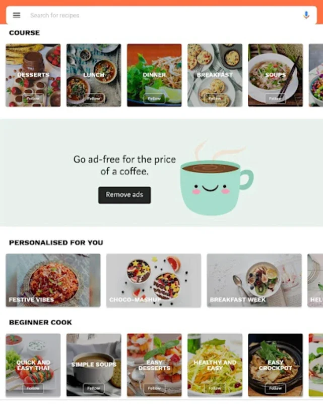 Thai Recipes for Android: Rich Flavors at Your Fingertips