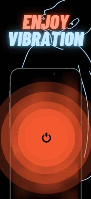 Vibe for Android: Customizable Massager for Relaxation