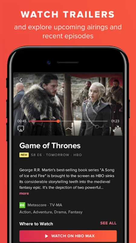 TV Guide for Android: Master Your Viewing Experience