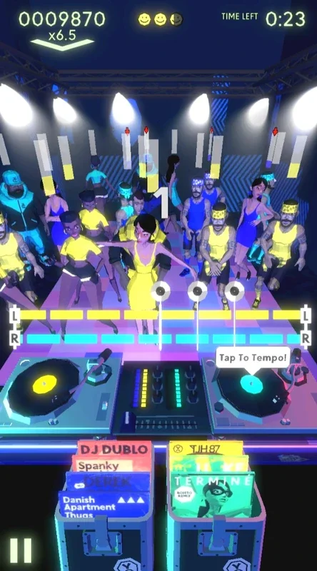 MIXMSTR - Be the DJ for Android: Unleash Your Inner DJ