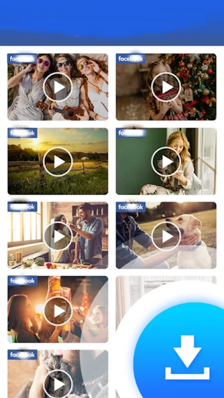 FVID Video Saver for Android - Save Videos Easily