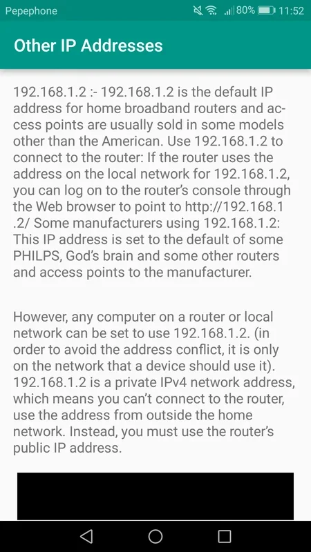 192.168.1.1 Admin for Android - Manage Router Config Easily