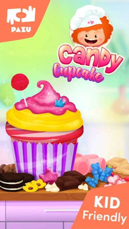 Cooking Games for Toddlers for Android: Fun Culinary Learning