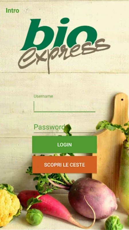 BioExpress for Android - Organic Produce Delivery at Your Fingertips