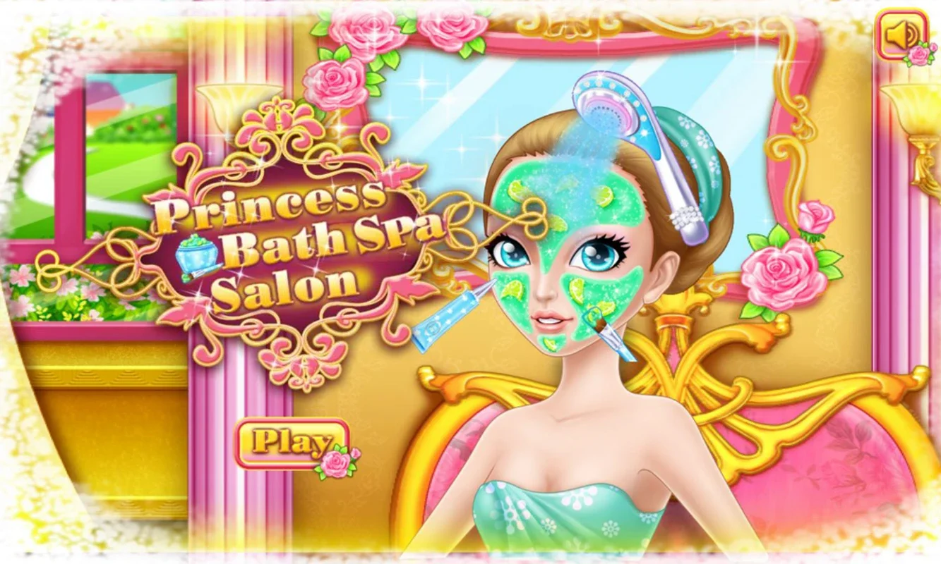 Princess Bath Salon for Android - Fun Bath Experiences