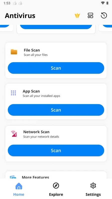 Antivirus: Virus Cleaner, Junk for Android - Secure Your Device