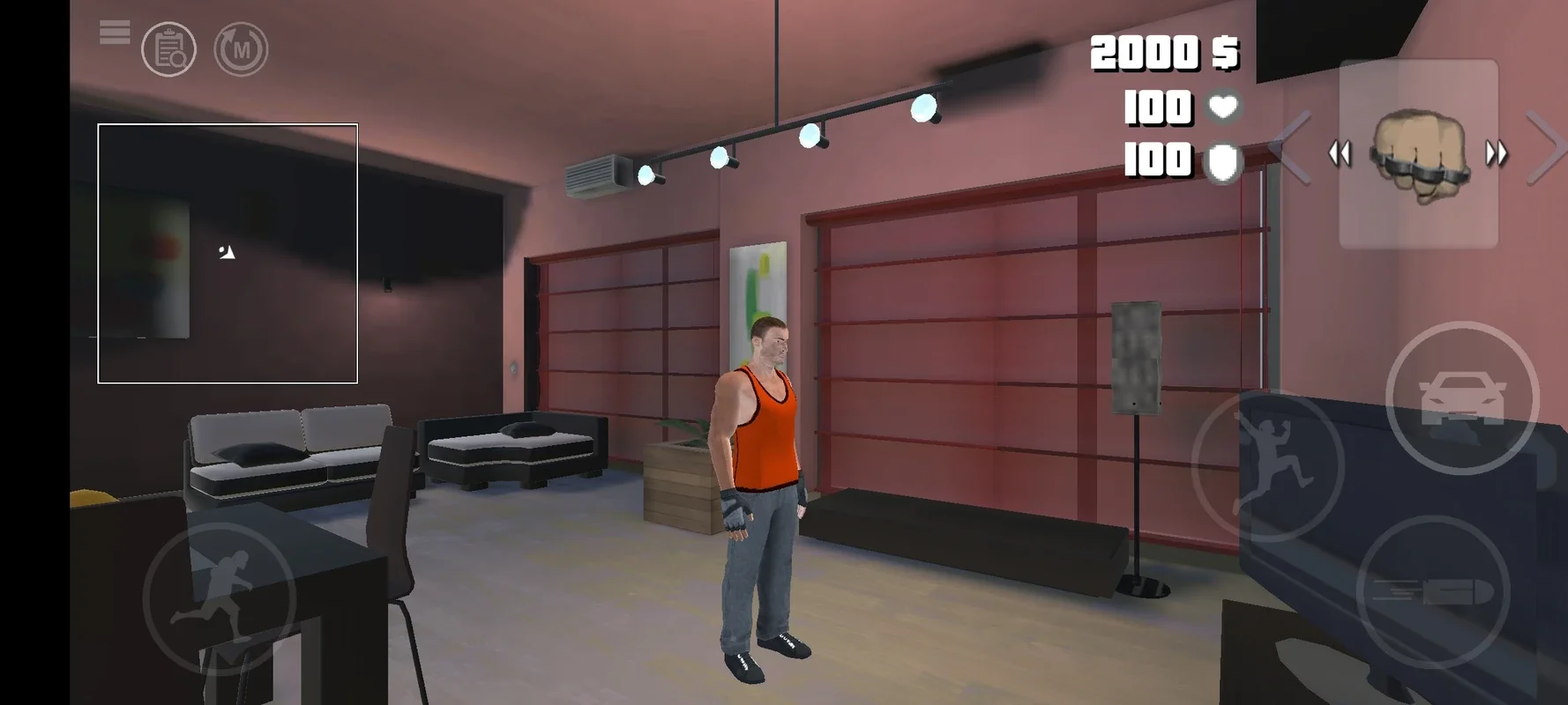 Los Angeles Stories 4 Sandbox for Android: Experience Mobster Life