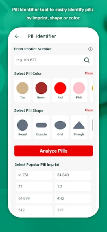 Pill Identifier & Drug Search for Android - Download the APK from AppHuts