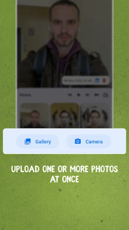 Selfie Timelapse for Android - Simplify Timelapse Creation