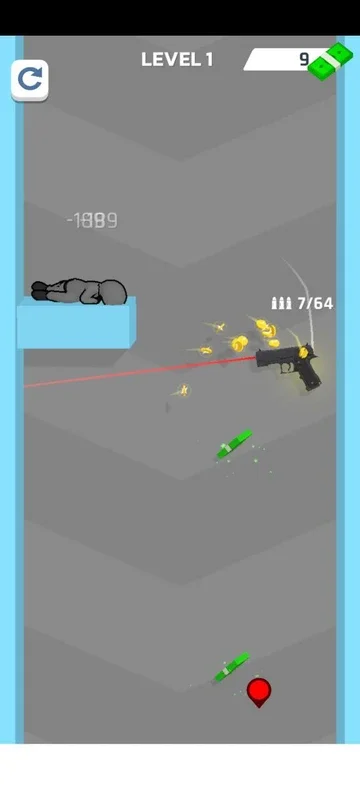 Bullet Time! for Android - Exciting App Experience