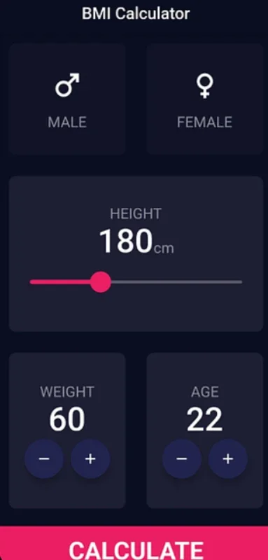 BMI Calculator for Android: A Key to Health Monitoring