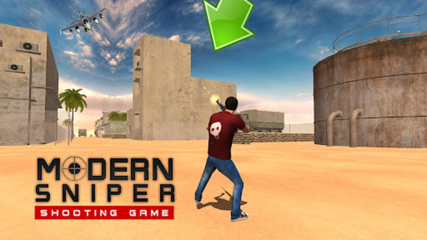 Modern Sniper for Android: Immersive Sniper Experience