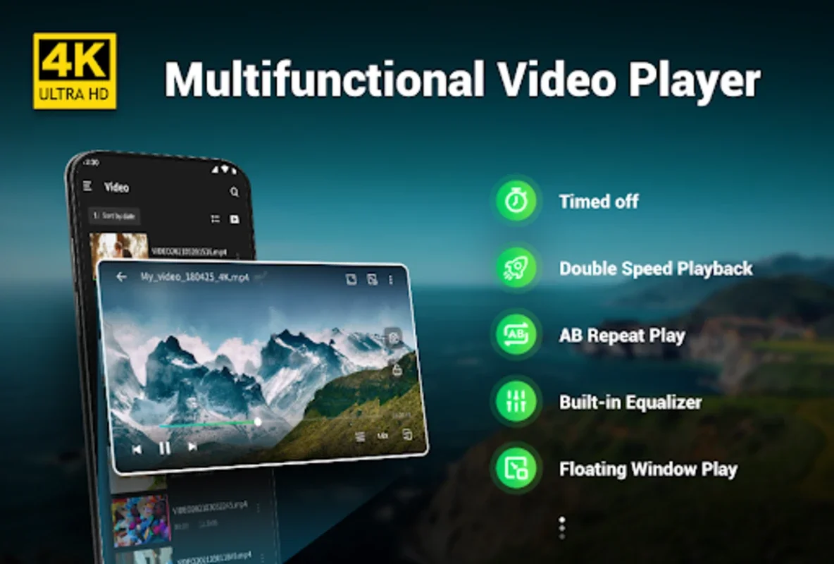 Video Player All Formats for Android - Download the APK from AppHuts