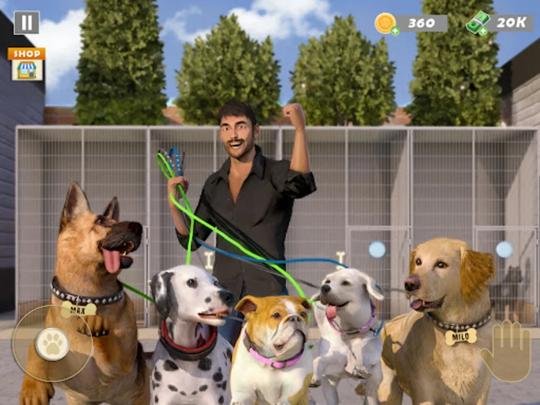 Animal Rescue - Dog Simulator for Android - Download the APK from AppHuts