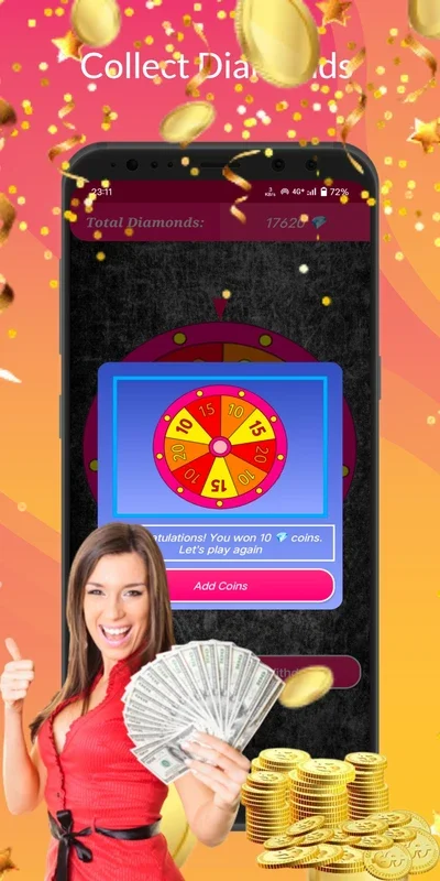 Spin Wheel for Android - Earn Rewards with Ease