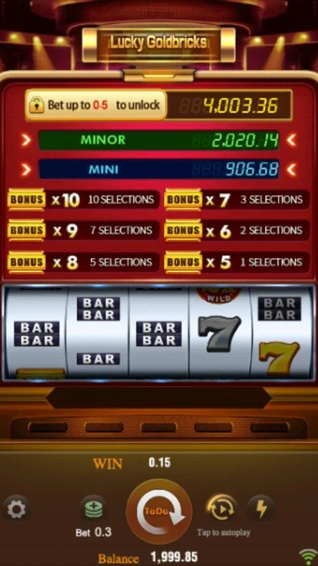 Slot 777: Classic Vegas Slots for Android