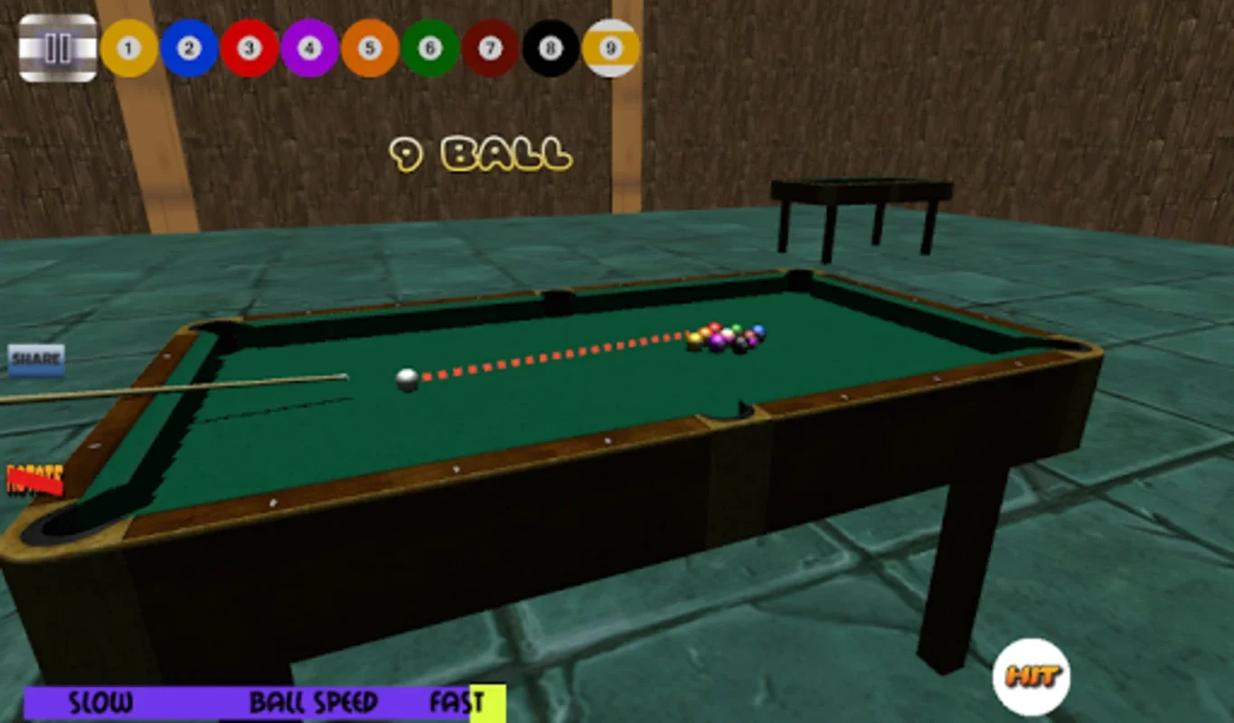 3D Free Billiards Snooker Pool for Android - Realistic Pool Experience