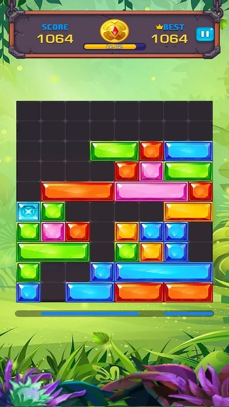 Jewel Blast for Android - Challenging Puzzle Game