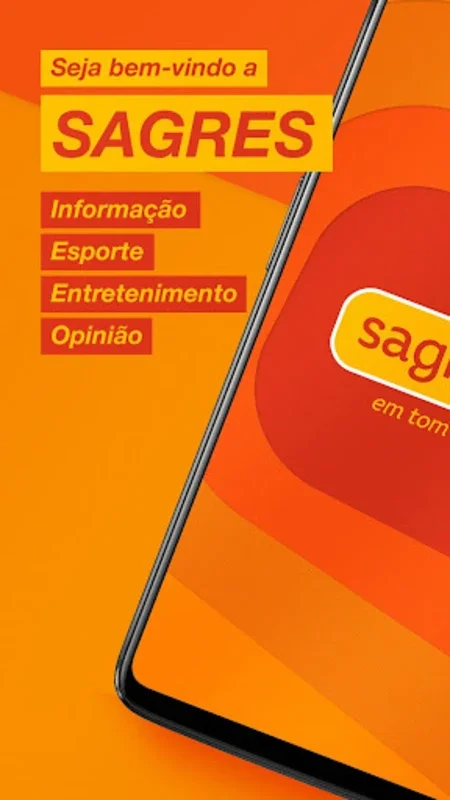 Rádio Sagres 730 for Android - Explore Goiás' Broadcasting Legacy